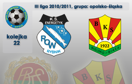 BKS STAL Bielsko-Biała - Energetyk ROW Rybnik